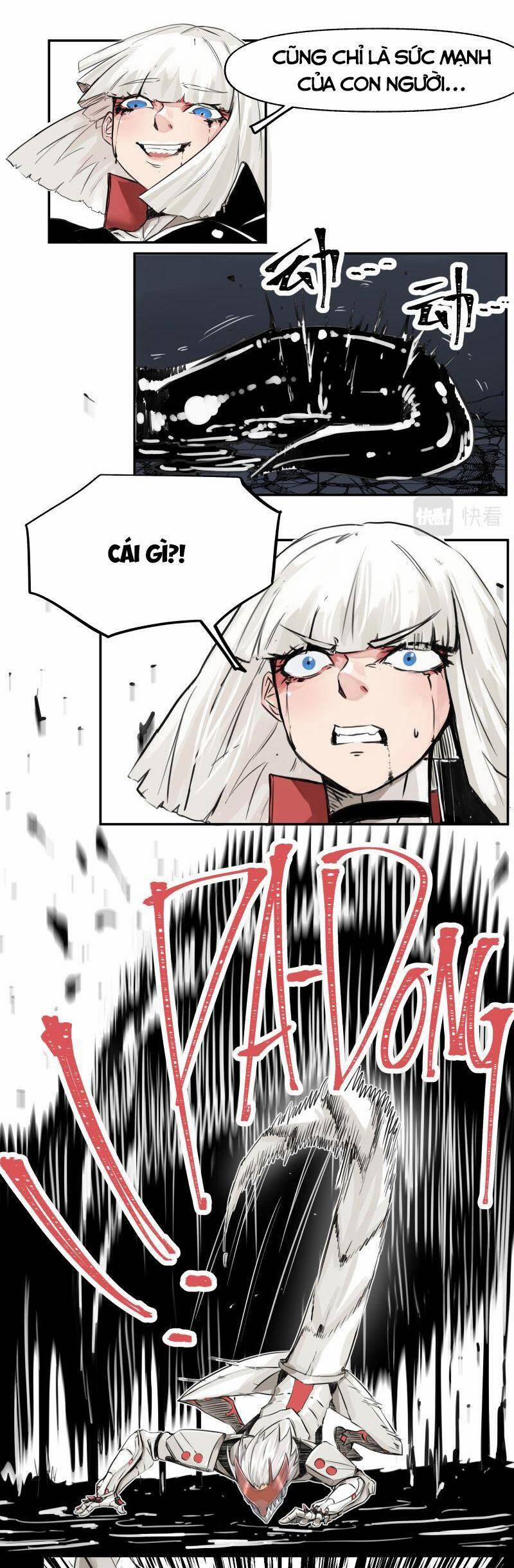 Thế Giới Mà Chỉ Người Có Siêu Năng Lực Mới Bị Tổn Hại 19 trang 11