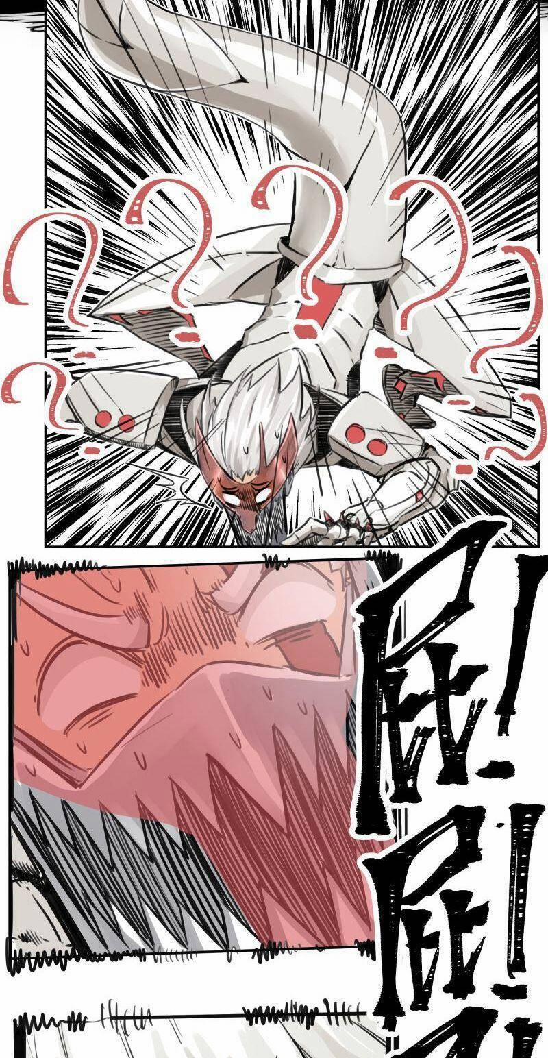 Thế Giới Mà Chỉ Người Có Siêu Năng Lực Mới Bị Tổn Hại 19 trang 12