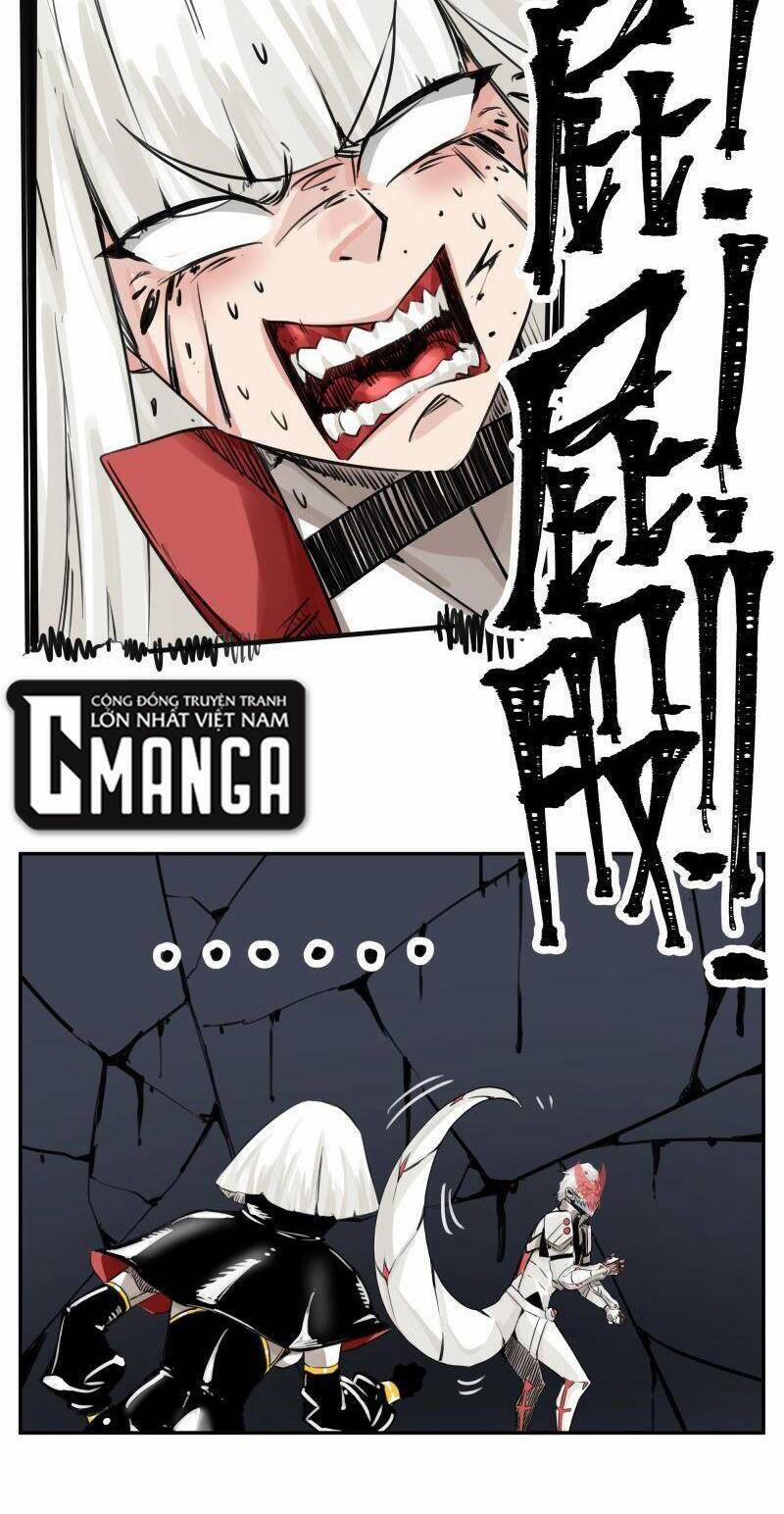 Thế Giới Mà Chỉ Người Có Siêu Năng Lực Mới Bị Tổn Hại 19 trang 13