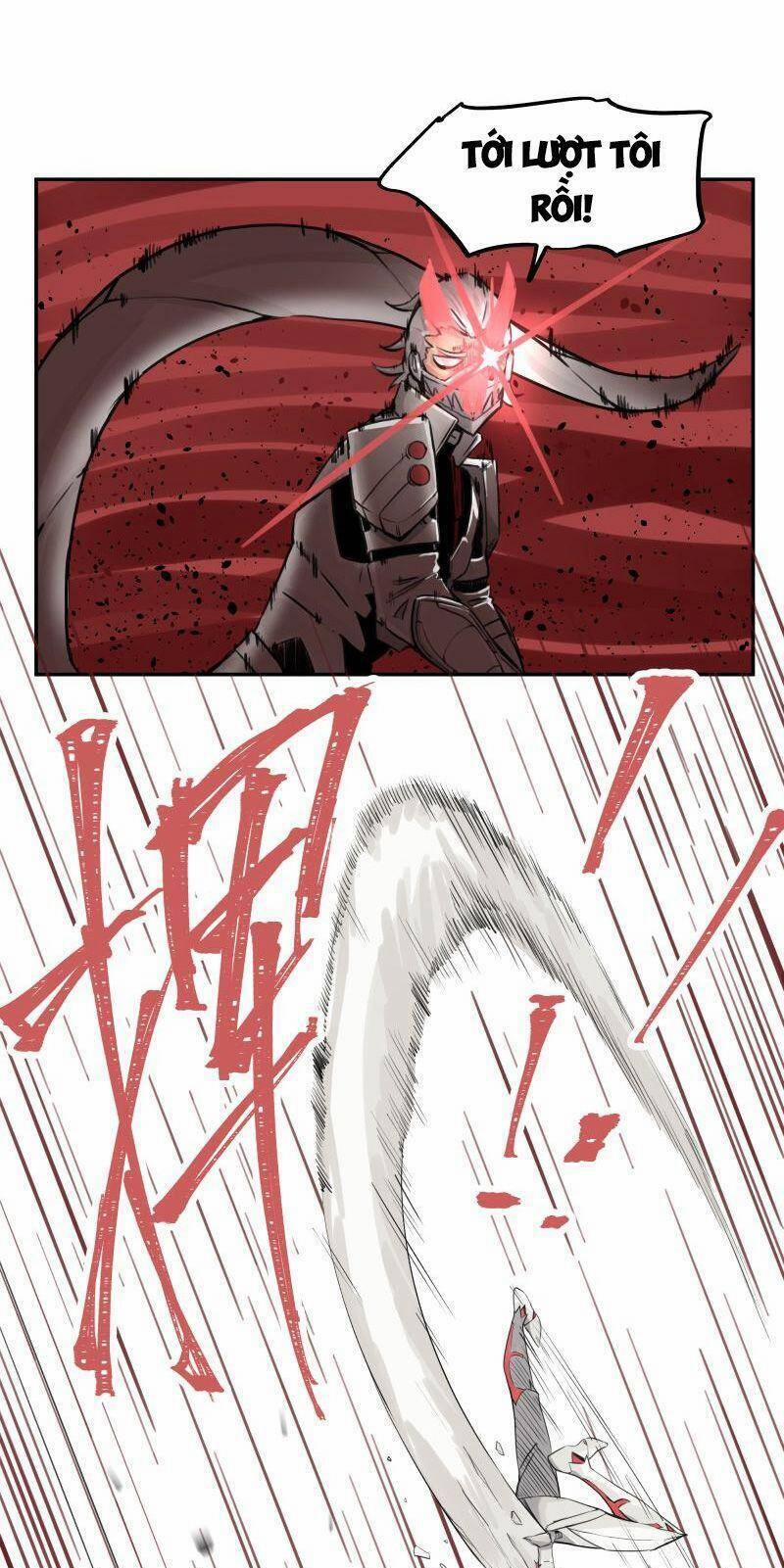 Thế Giới Mà Chỉ Người Có Siêu Năng Lực Mới Bị Tổn Hại 19 trang 14