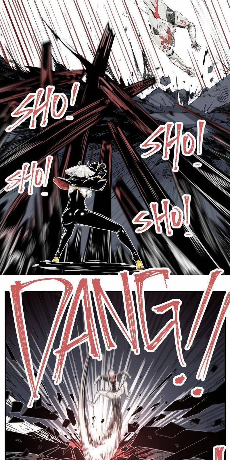 Thế Giới Mà Chỉ Người Có Siêu Năng Lực Mới Bị Tổn Hại 19 trang 15