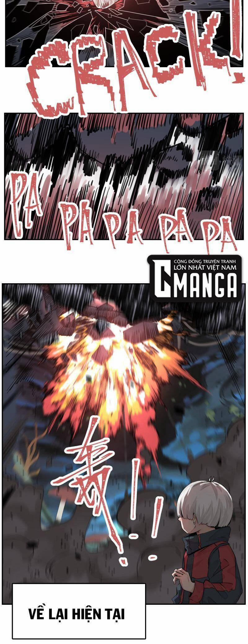 Thế Giới Mà Chỉ Người Có Siêu Năng Lực Mới Bị Tổn Hại 19 trang 16