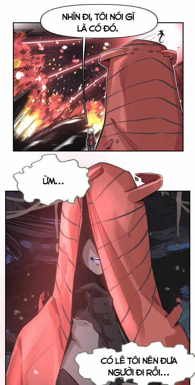 Thế Giới Mà Chỉ Người Có Siêu Năng Lực Mới Bị Tổn Hại 19 trang 5