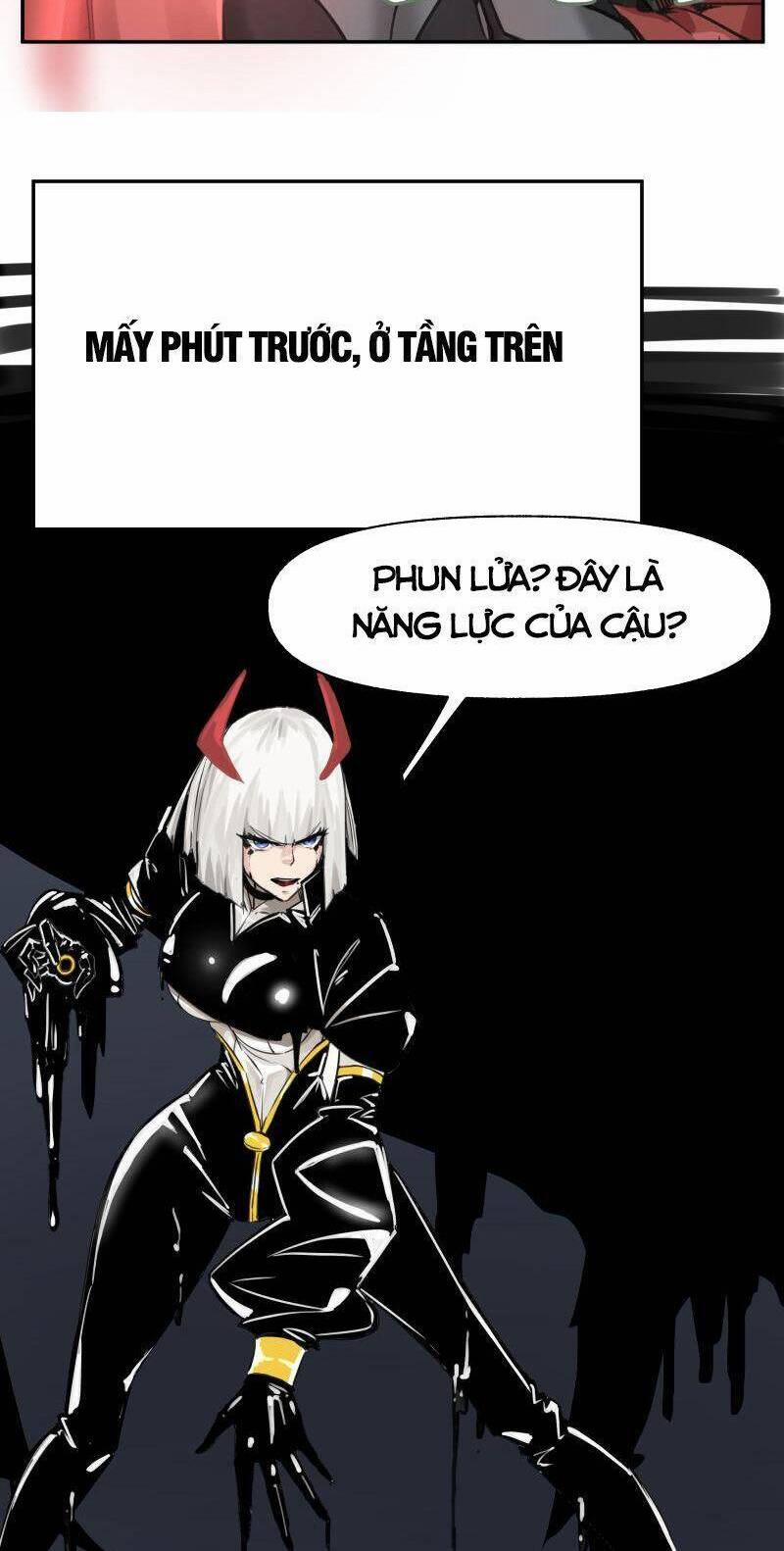 Thế Giới Mà Chỉ Người Có Siêu Năng Lực Mới Bị Tổn Hại 19 trang 6
