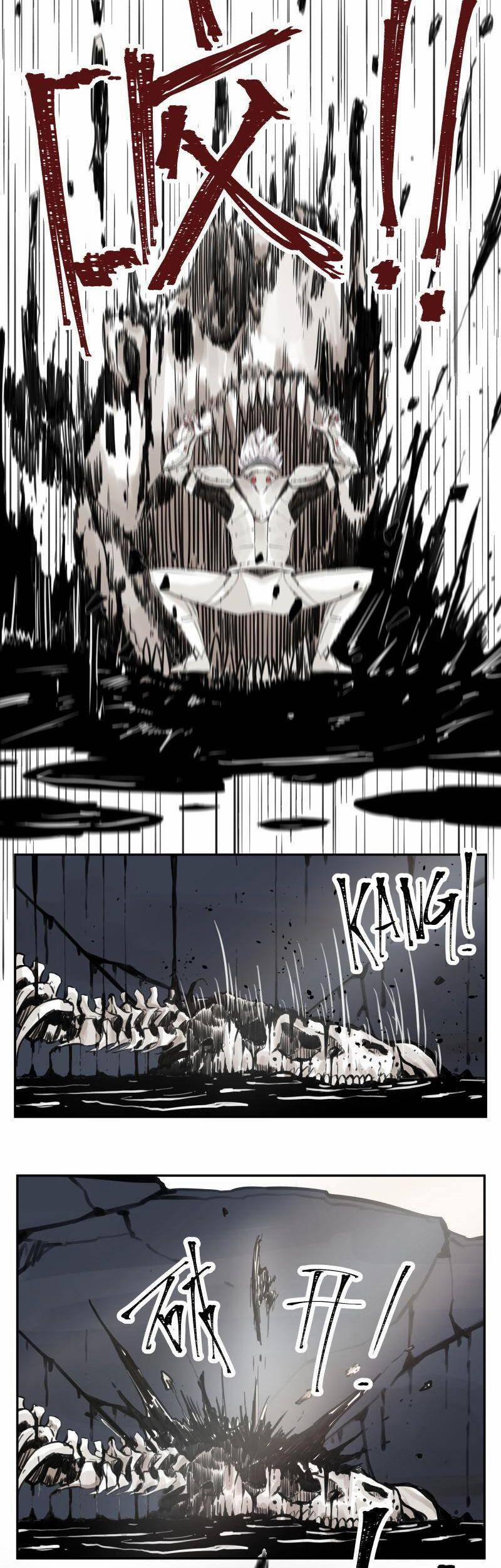 Thế Giới Mà Chỉ Người Có Siêu Năng Lực Mới Bị Tổn Hại 19 trang 9