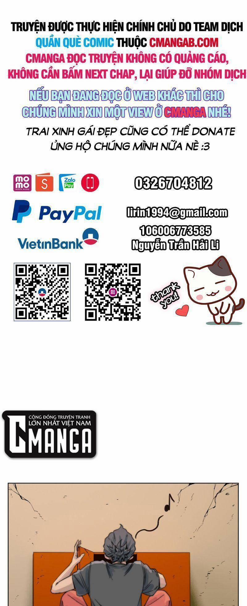 Thế Giới Mà Chỉ Người Có Siêu Năng Lực Mới Bị Tổn Hại 2 trang 0