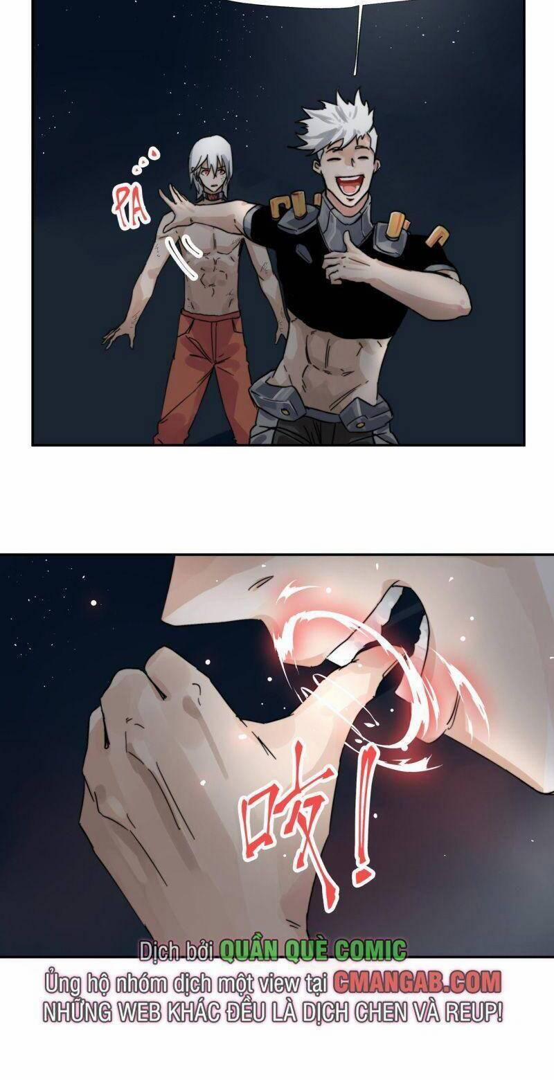 Thế Giới Mà Chỉ Người Có Siêu Năng Lực Mới Bị Tổn Hại 2 trang 17