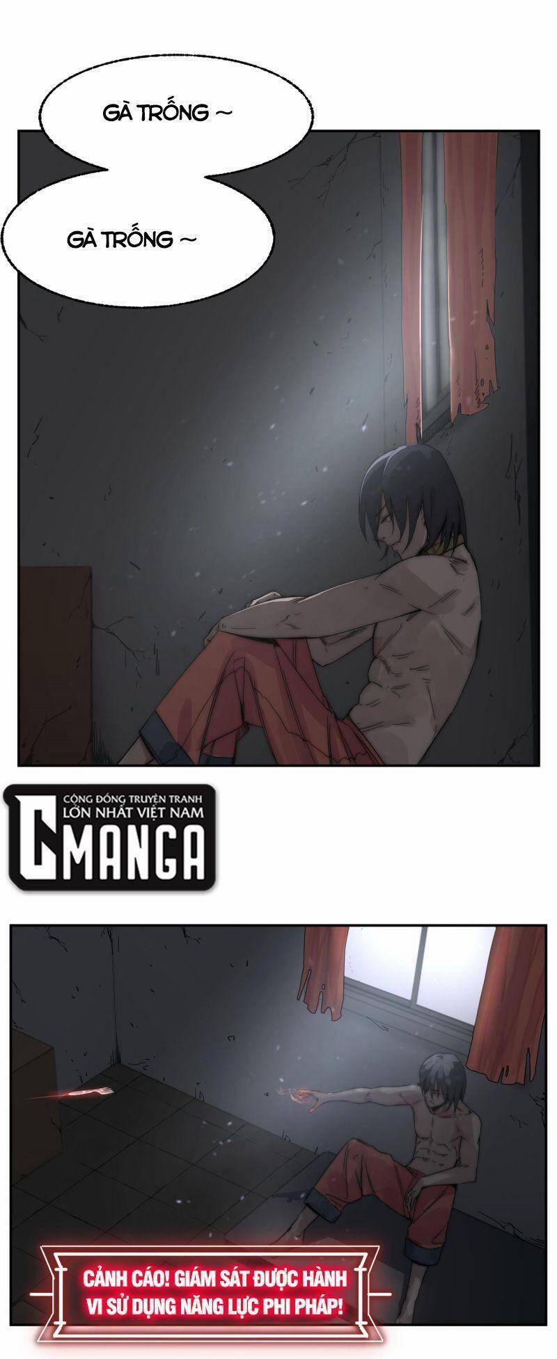 Thế Giới Mà Chỉ Người Có Siêu Năng Lực Mới Bị Tổn Hại 2 trang 3