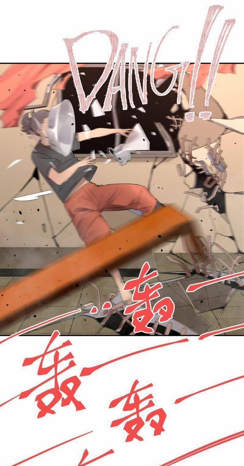 Thế Giới Mà Chỉ Người Có Siêu Năng Lực Mới Bị Tổn Hại 2 trang 6