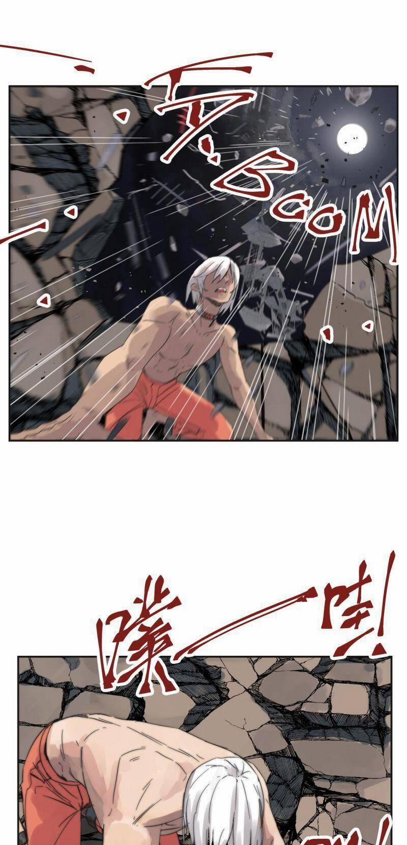 Thế Giới Mà Chỉ Người Có Siêu Năng Lực Mới Bị Tổn Hại 2 trang 9