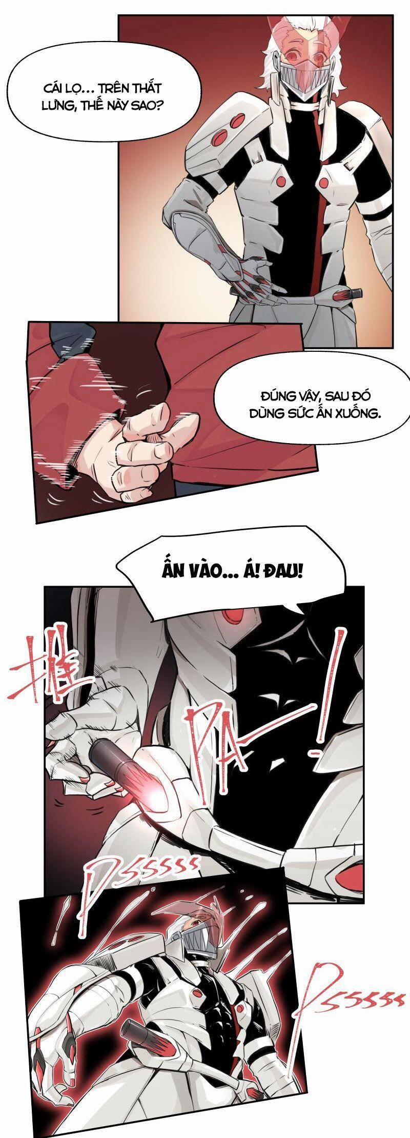 Thế Giới Mà Chỉ Người Có Siêu Năng Lực Mới Bị Tổn Hại 20 trang 10