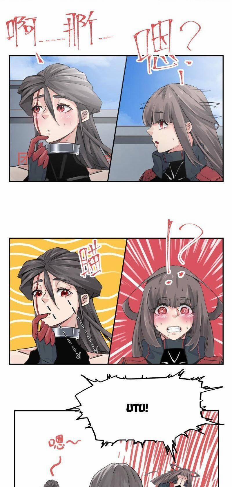 Thế Giới Mà Chỉ Người Có Siêu Năng Lực Mới Bị Tổn Hại 20 trang 13