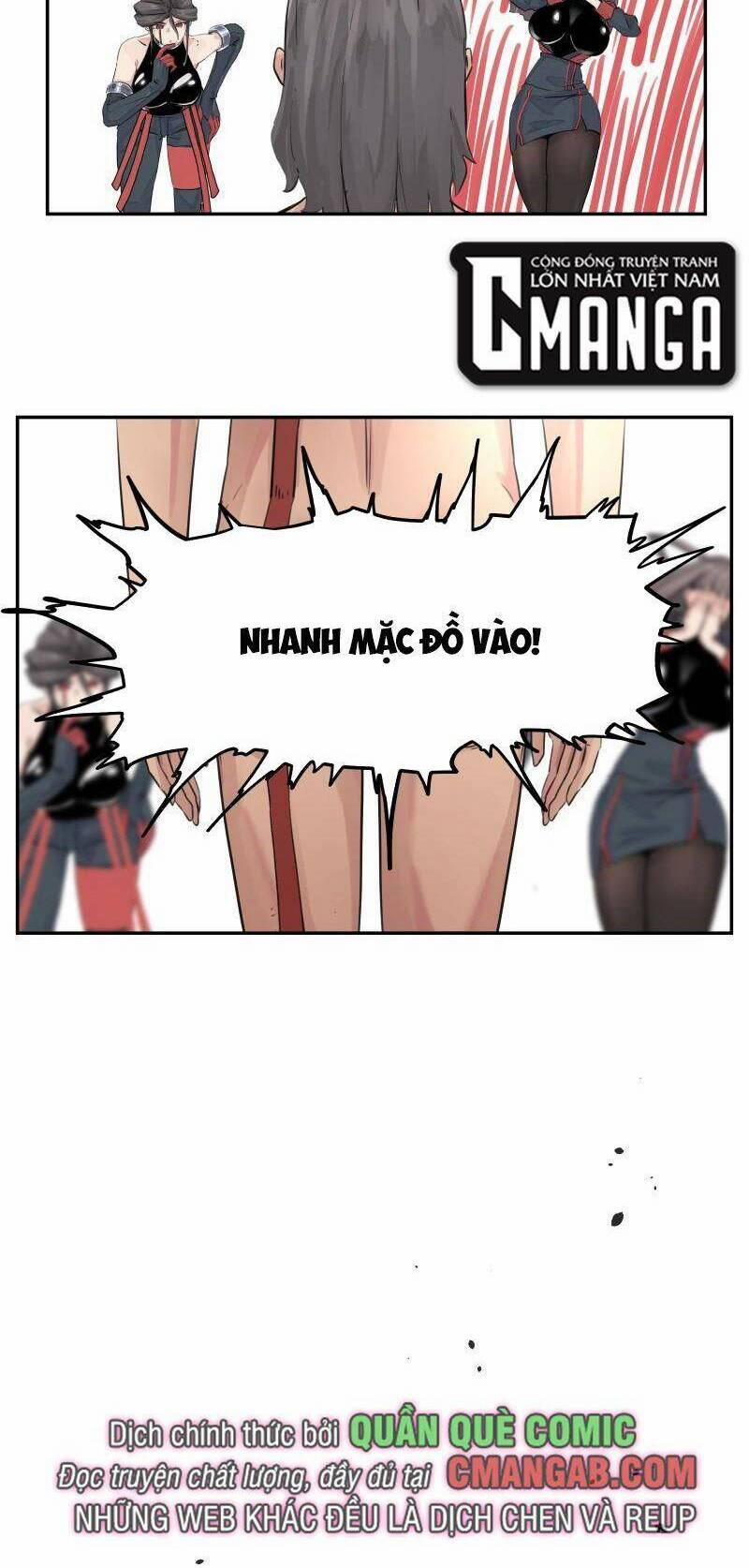 Thế Giới Mà Chỉ Người Có Siêu Năng Lực Mới Bị Tổn Hại 20 trang 14