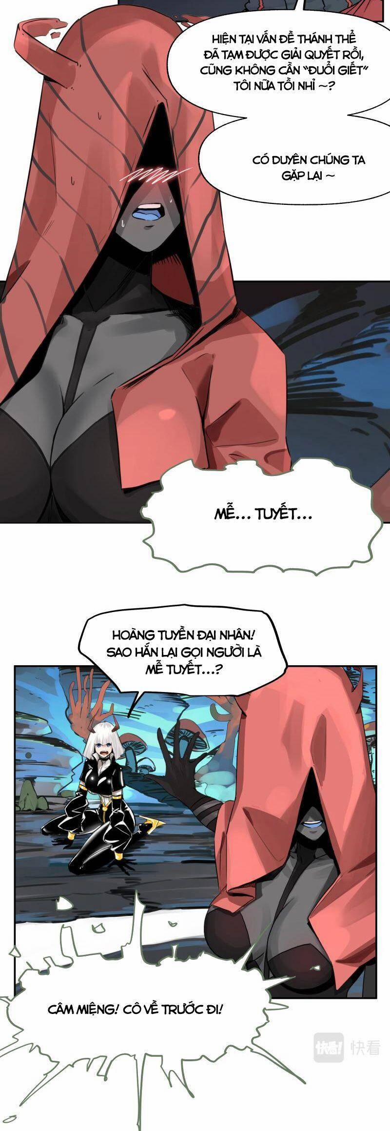 Thế Giới Mà Chỉ Người Có Siêu Năng Lực Mới Bị Tổn Hại 20 trang 2