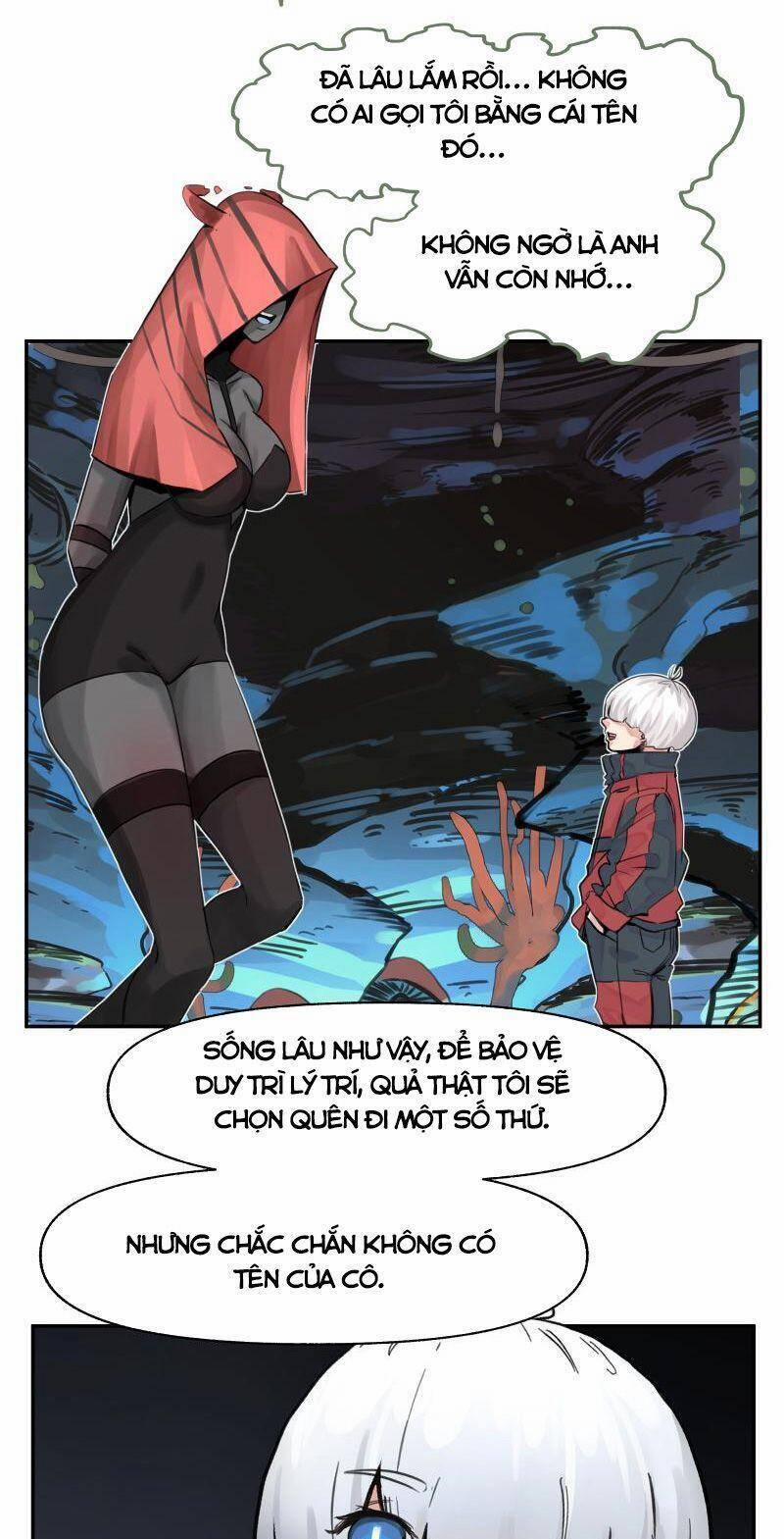 Thế Giới Mà Chỉ Người Có Siêu Năng Lực Mới Bị Tổn Hại 20 trang 3