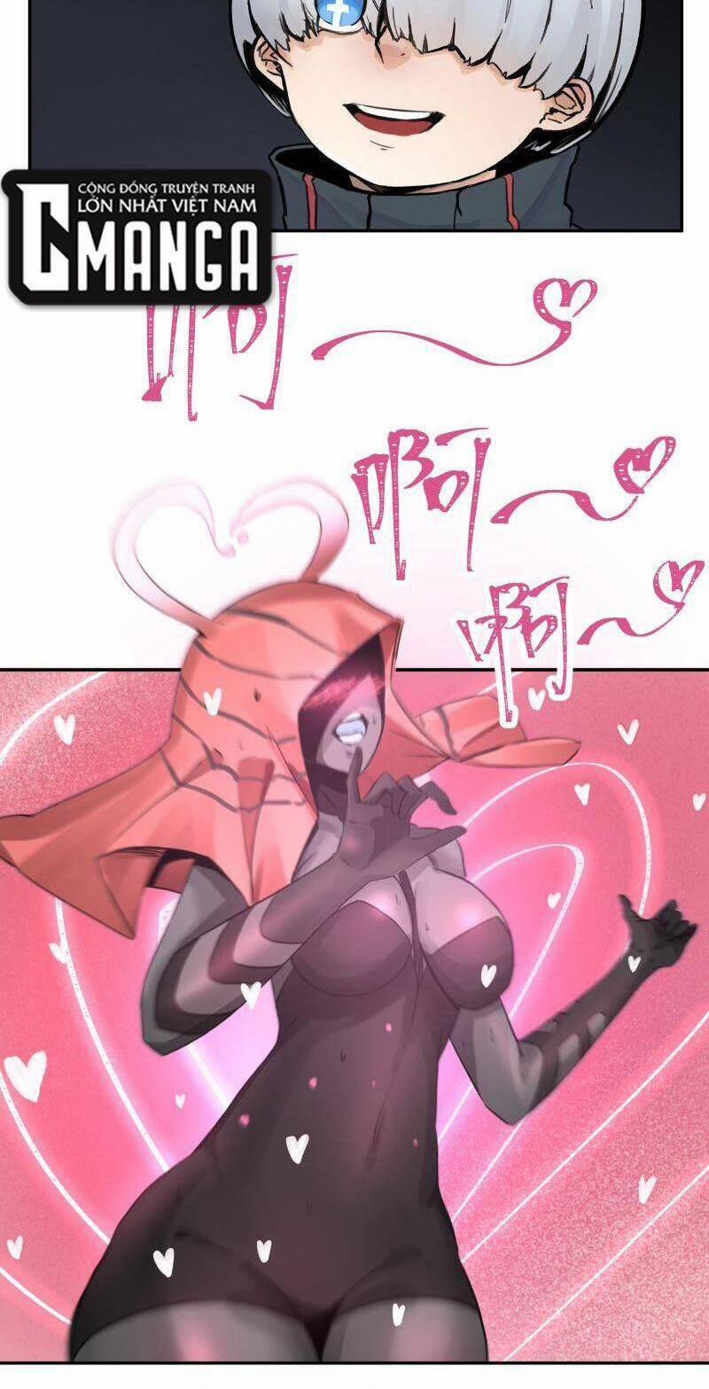 Thế Giới Mà Chỉ Người Có Siêu Năng Lực Mới Bị Tổn Hại 20 trang 4