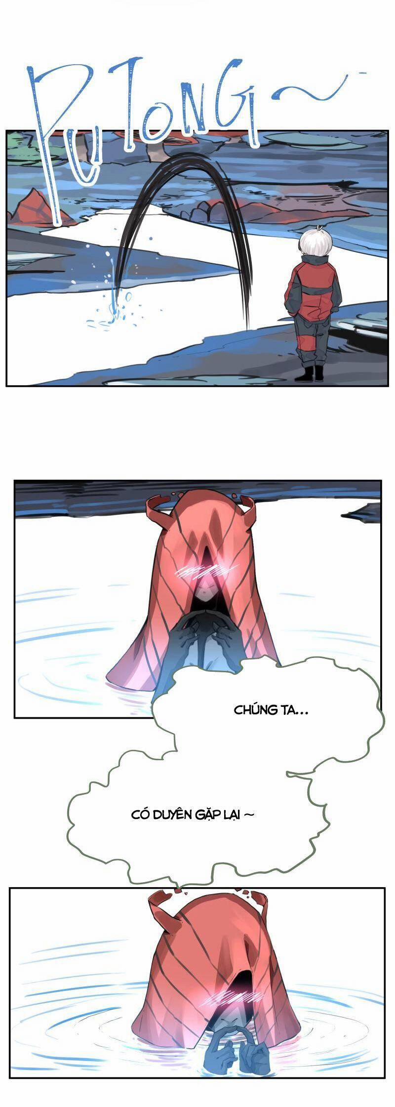 Thế Giới Mà Chỉ Người Có Siêu Năng Lực Mới Bị Tổn Hại 20 trang 5