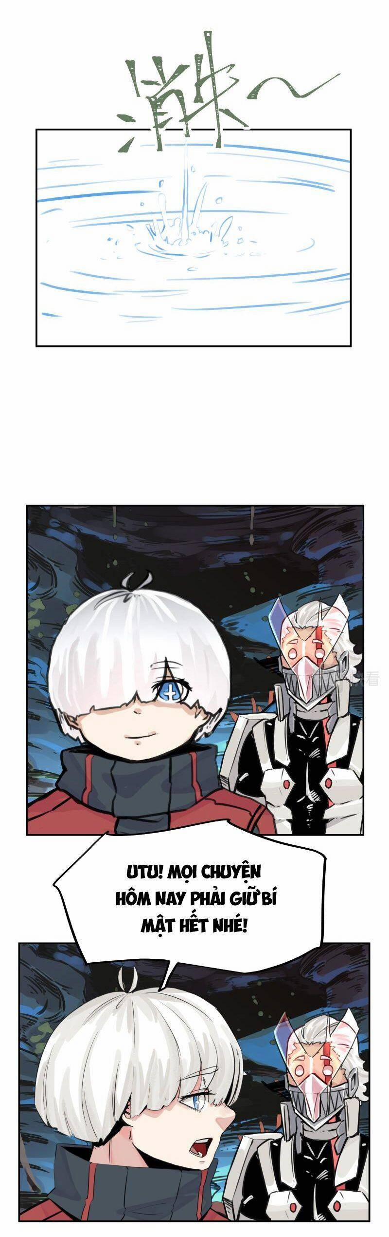 Thế Giới Mà Chỉ Người Có Siêu Năng Lực Mới Bị Tổn Hại 20 trang 6