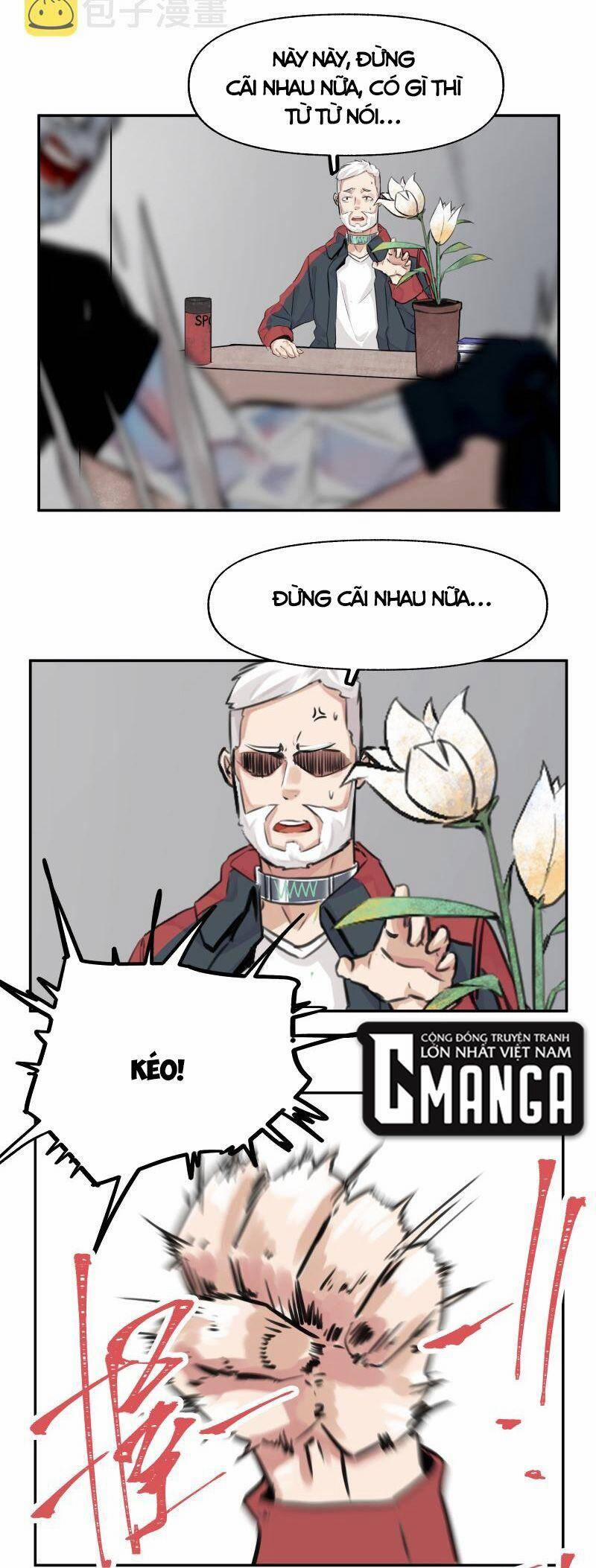 Thế Giới Mà Chỉ Người Có Siêu Năng Lực Mới Bị Tổn Hại 21 trang 12