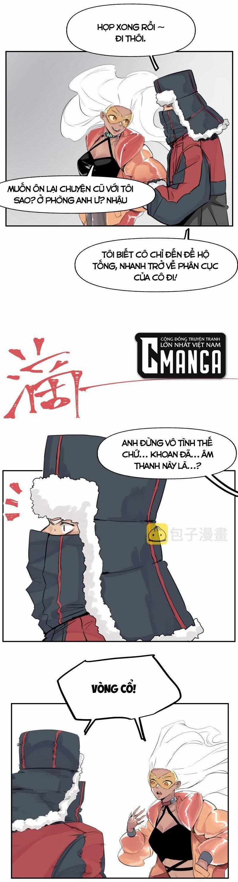 Thế Giới Mà Chỉ Người Có Siêu Năng Lực Mới Bị Tổn Hại 21 trang 15