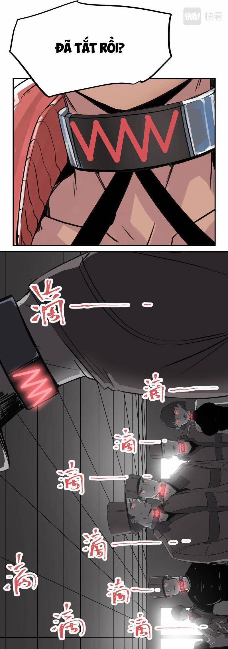 Thế Giới Mà Chỉ Người Có Siêu Năng Lực Mới Bị Tổn Hại 21 trang 16