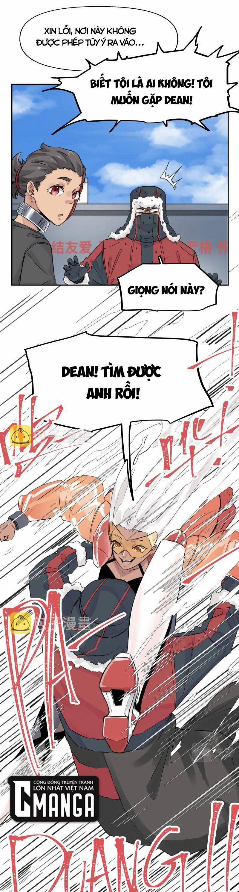 Thế Giới Mà Chỉ Người Có Siêu Năng Lực Mới Bị Tổn Hại 21 trang 5