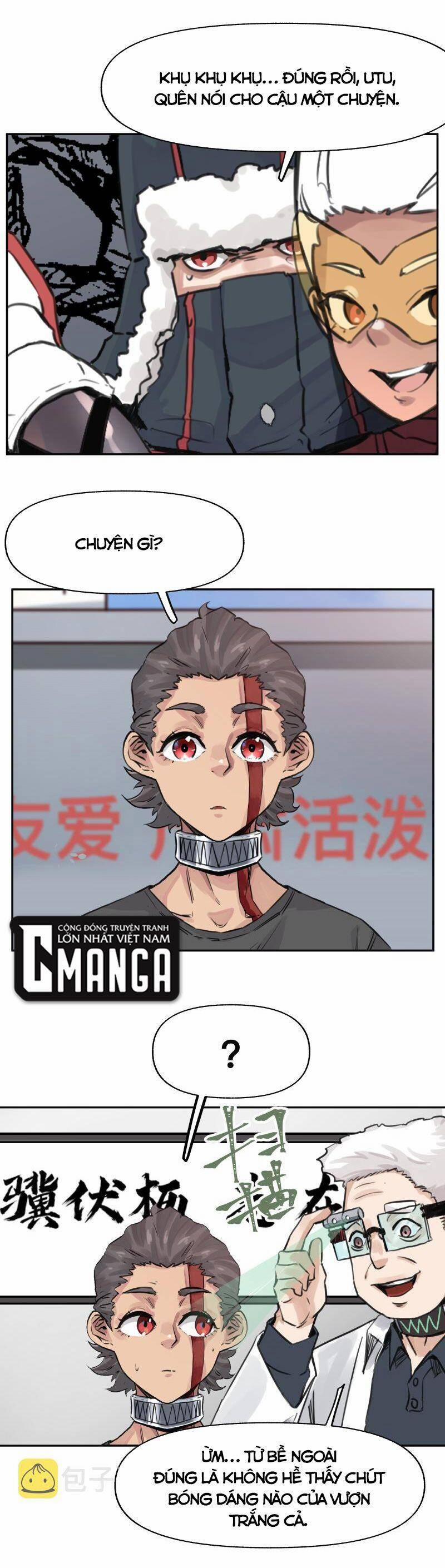 Thế Giới Mà Chỉ Người Có Siêu Năng Lực Mới Bị Tổn Hại 21 trang 7