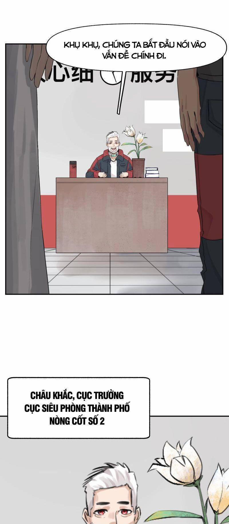 Thế Giới Mà Chỉ Người Có Siêu Năng Lực Mới Bị Tổn Hại 21 trang 8