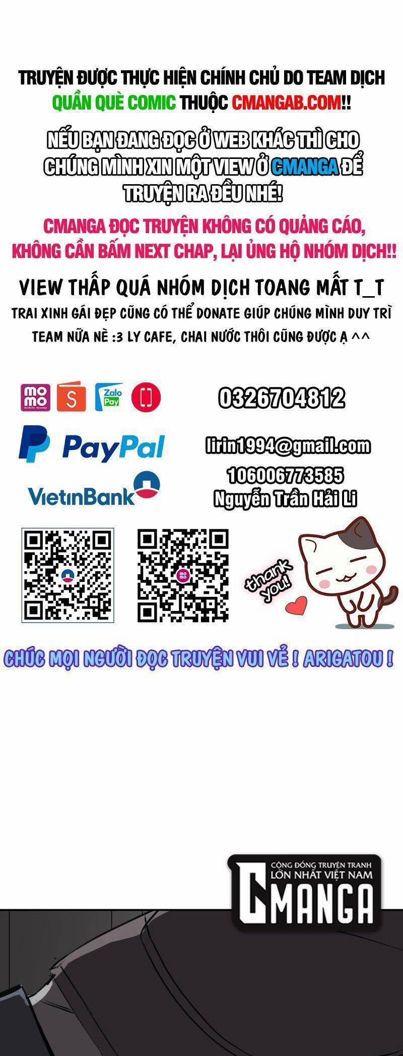 Thế Giới Mà Chỉ Người Có Siêu Năng Lực Mới Bị Tổn Hại 22 trang 0