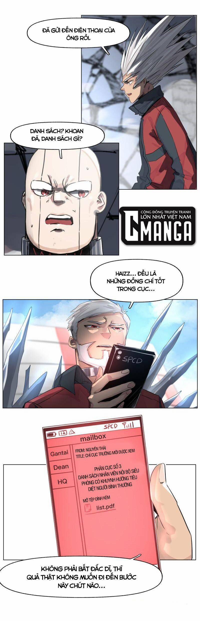 Thế Giới Mà Chỉ Người Có Siêu Năng Lực Mới Bị Tổn Hại 22 trang 15