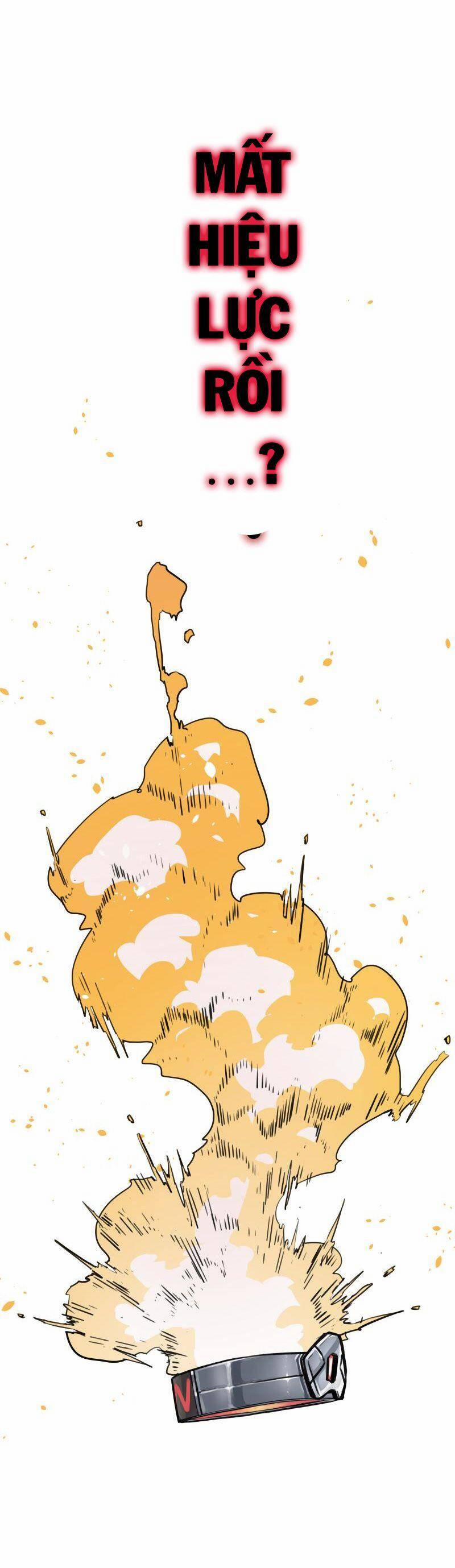 Thế Giới Mà Chỉ Người Có Siêu Năng Lực Mới Bị Tổn Hại 22 trang 2