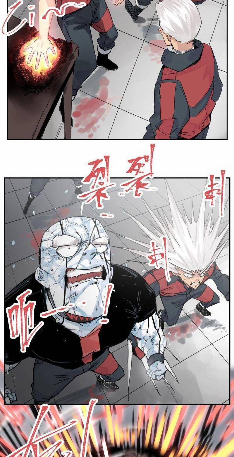 Thế Giới Mà Chỉ Người Có Siêu Năng Lực Mới Bị Tổn Hại 22 trang 4