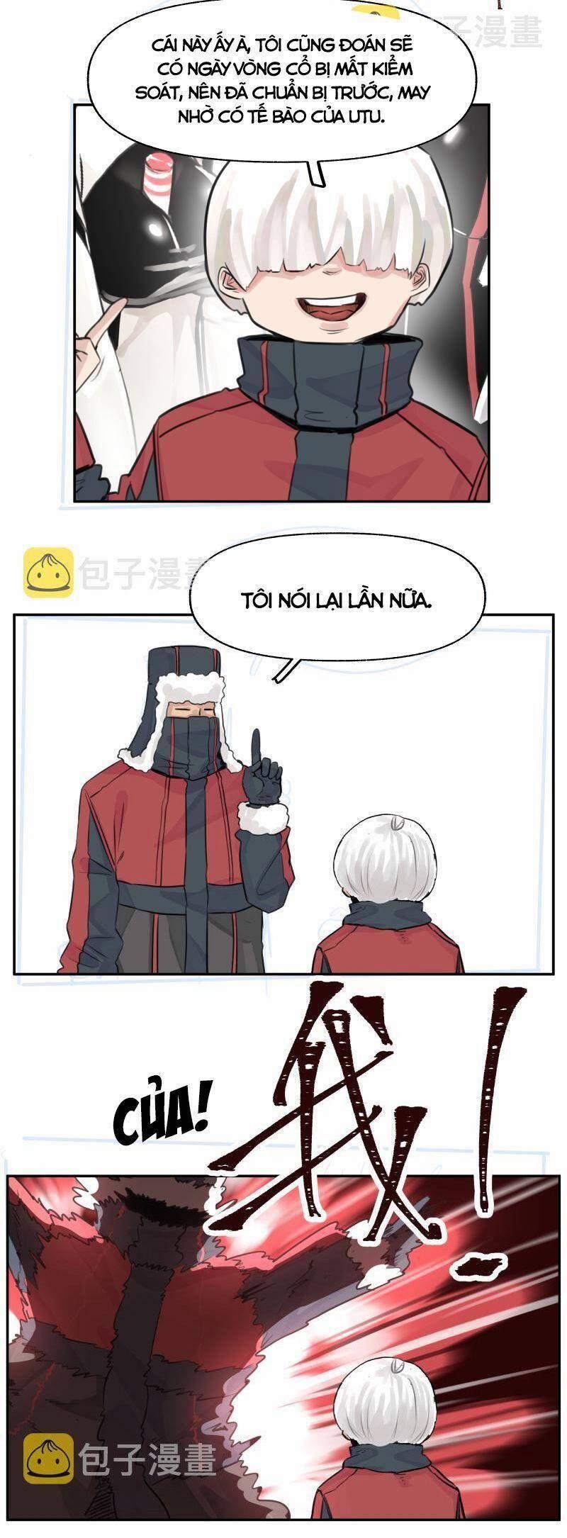 Thế Giới Mà Chỉ Người Có Siêu Năng Lực Mới Bị Tổn Hại 23 trang 13