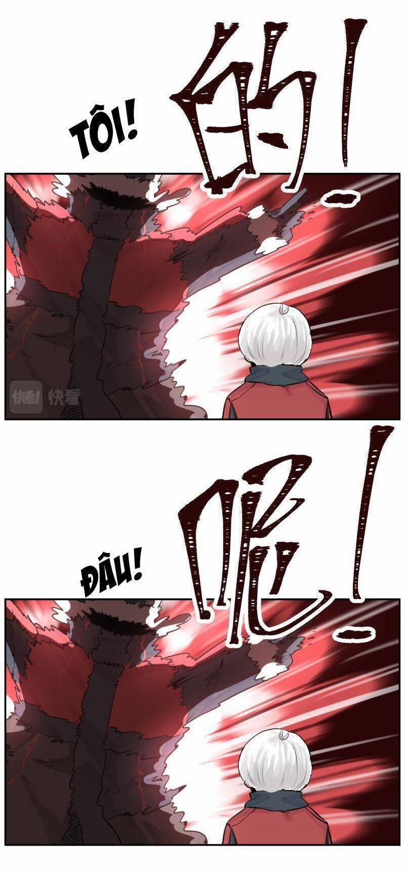 Thế Giới Mà Chỉ Người Có Siêu Năng Lực Mới Bị Tổn Hại 23 trang 14