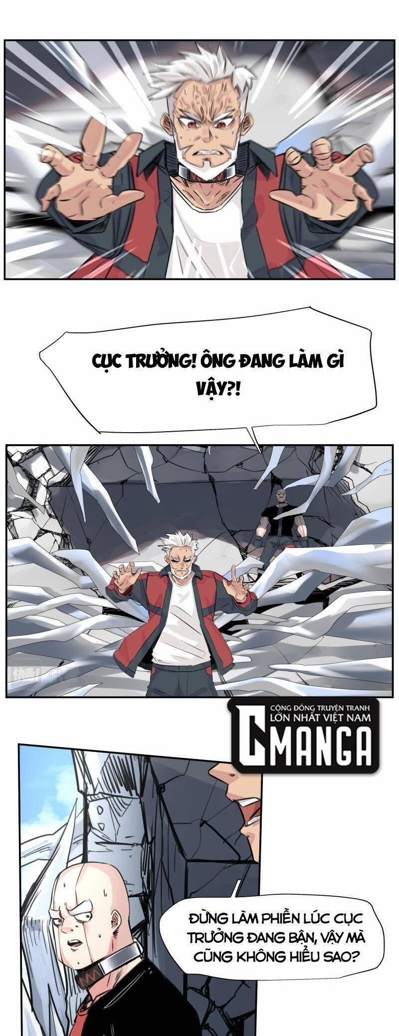 Thế Giới Mà Chỉ Người Có Siêu Năng Lực Mới Bị Tổn Hại 23 trang 4