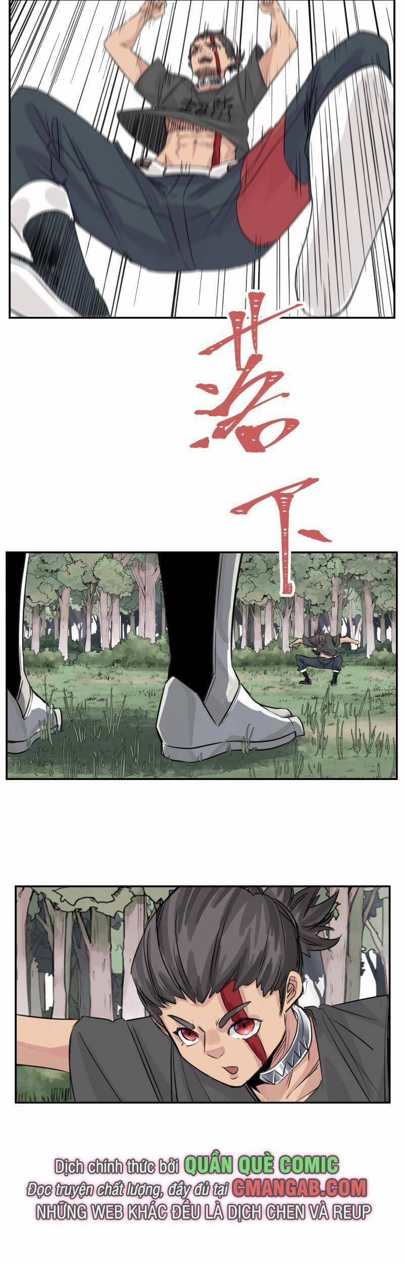 Thế Giới Mà Chỉ Người Có Siêu Năng Lực Mới Bị Tổn Hại 24 trang 14