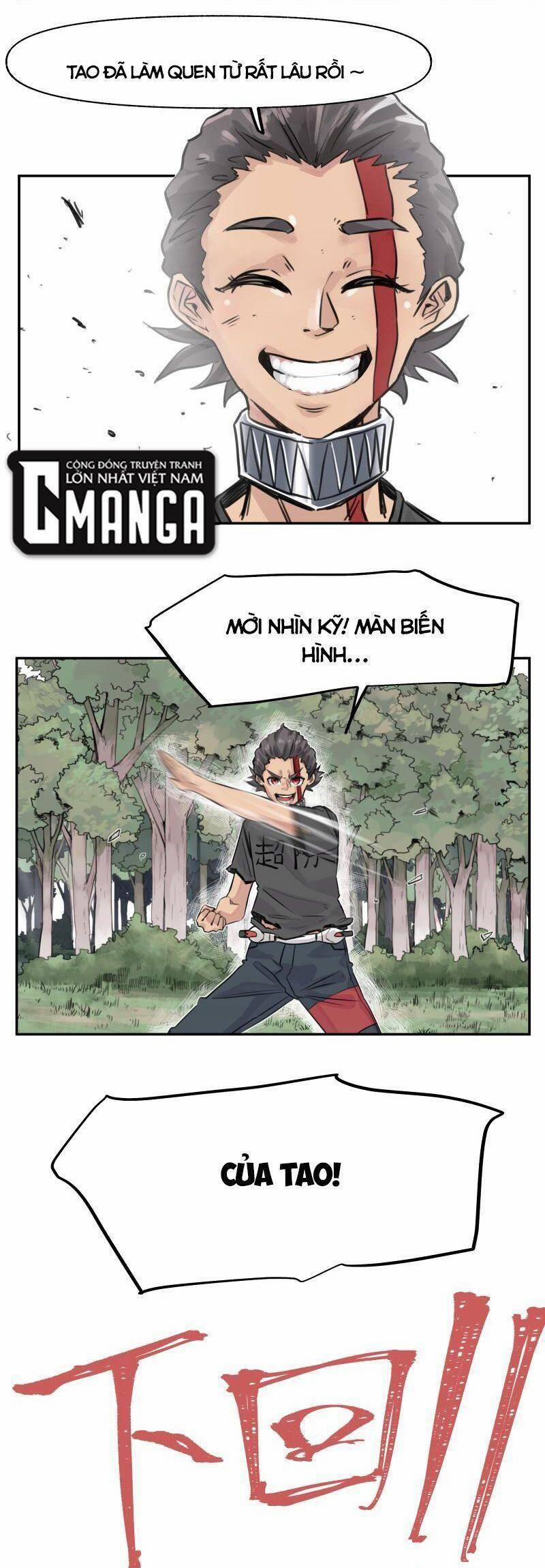 Thế Giới Mà Chỉ Người Có Siêu Năng Lực Mới Bị Tổn Hại 25 trang 13