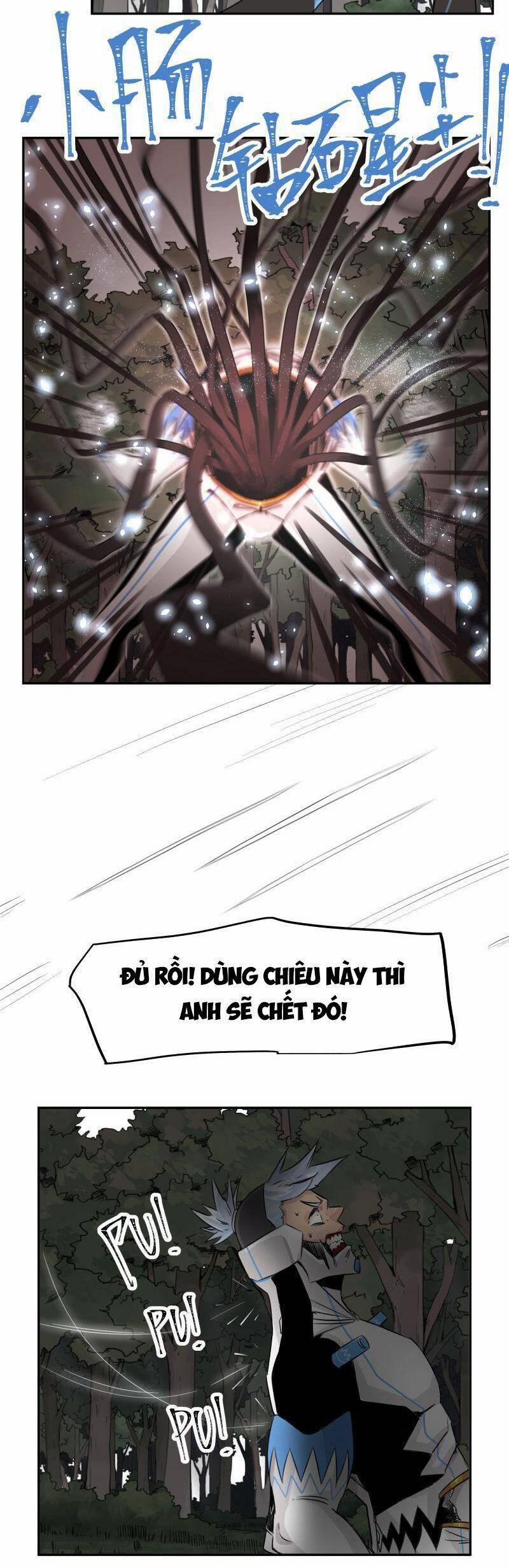 Thế Giới Mà Chỉ Người Có Siêu Năng Lực Mới Bị Tổn Hại 26 trang 13