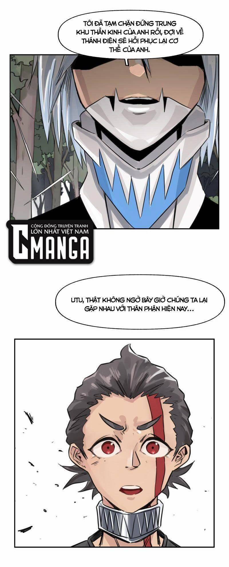 Thế Giới Mà Chỉ Người Có Siêu Năng Lực Mới Bị Tổn Hại 26 trang 14