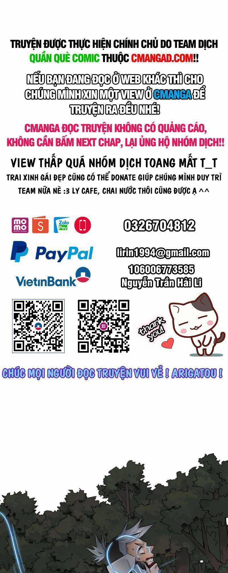 Thế Giới Mà Chỉ Người Có Siêu Năng Lực Mới Bị Tổn Hại 27 trang 0