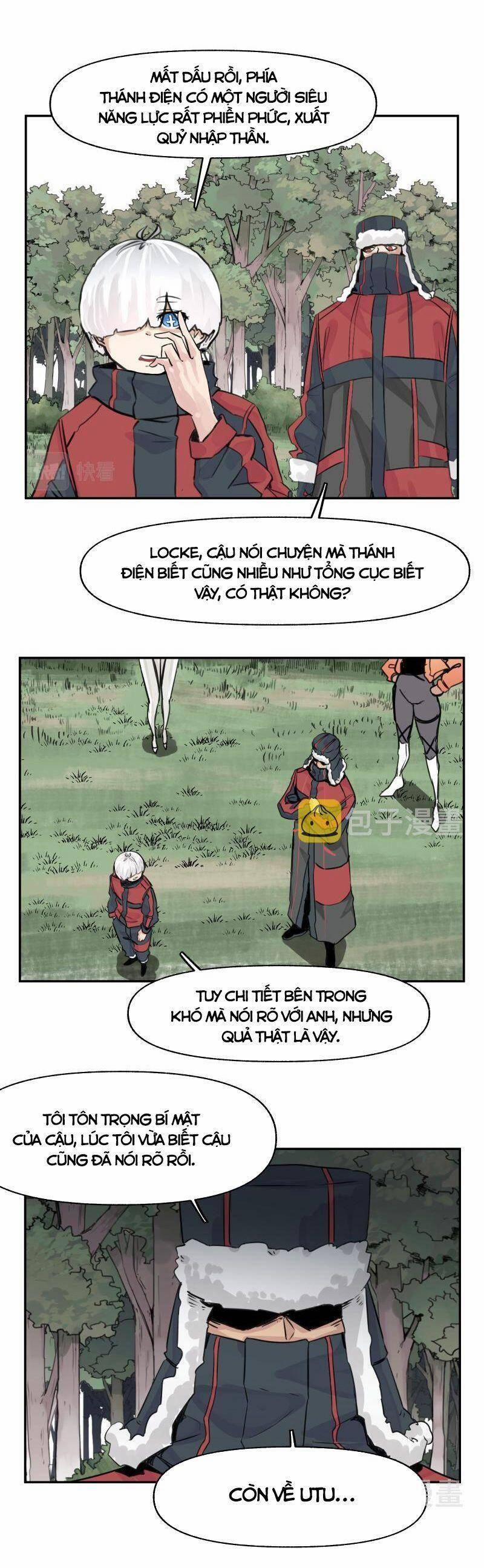 Thế Giới Mà Chỉ Người Có Siêu Năng Lực Mới Bị Tổn Hại 27 trang 13