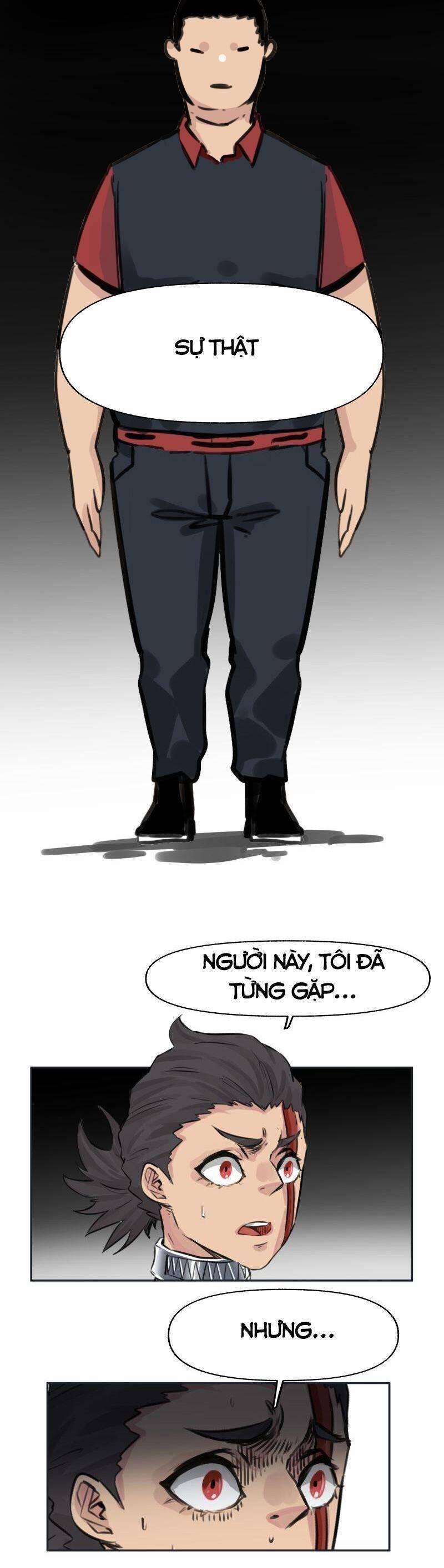 Thế Giới Mà Chỉ Người Có Siêu Năng Lực Mới Bị Tổn Hại 27 trang 15