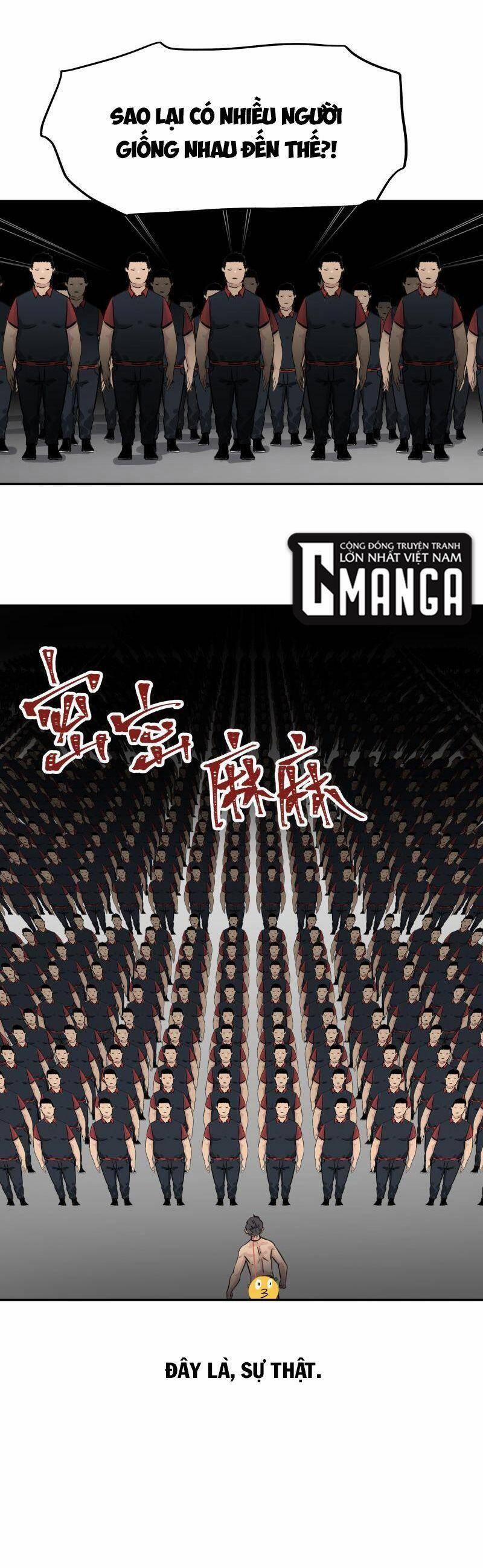 Thế Giới Mà Chỉ Người Có Siêu Năng Lực Mới Bị Tổn Hại 27 trang 16