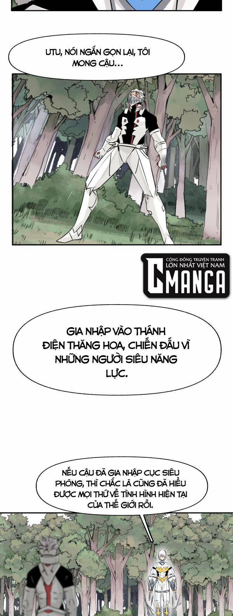 Thế Giới Mà Chỉ Người Có Siêu Năng Lực Mới Bị Tổn Hại 27 trang 2