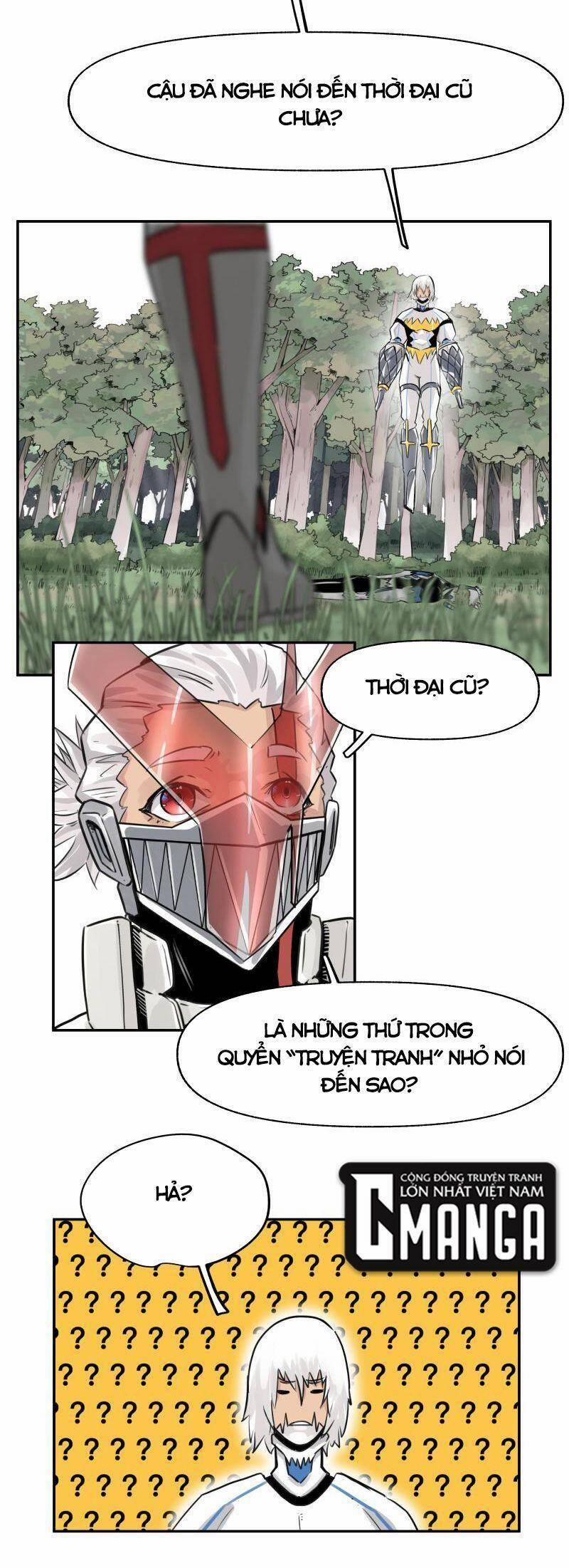 Thế Giới Mà Chỉ Người Có Siêu Năng Lực Mới Bị Tổn Hại 27 trang 4