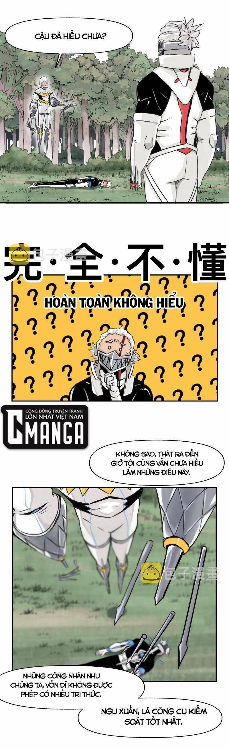 Thế Giới Mà Chỉ Người Có Siêu Năng Lực Mới Bị Tổn Hại 27 trang 7