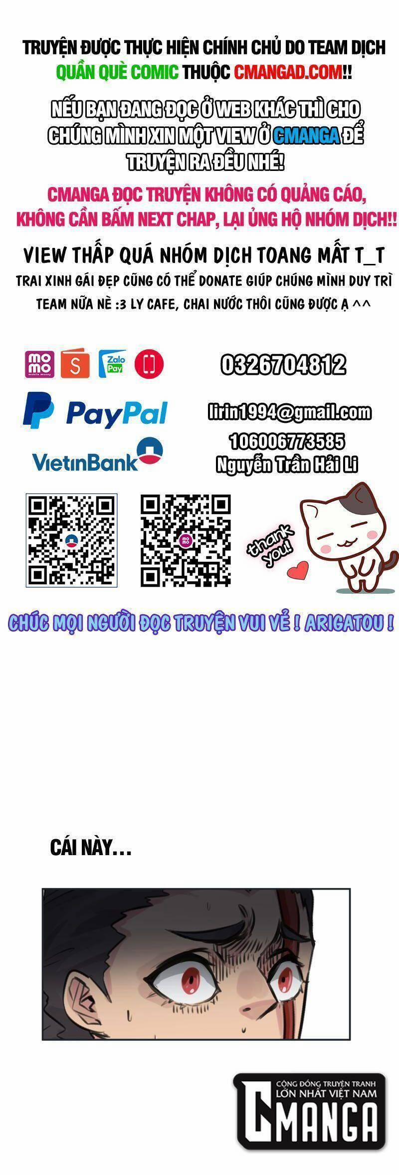 Thế Giới Mà Chỉ Người Có Siêu Năng Lực Mới Bị Tổn Hại 28 trang 0