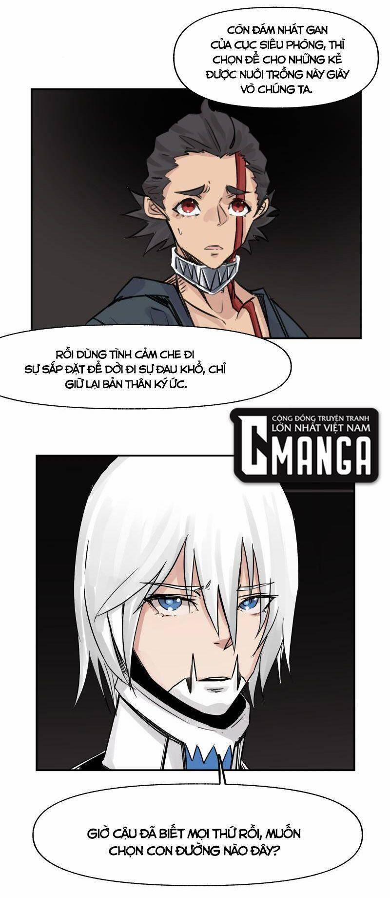 Thế Giới Mà Chỉ Người Có Siêu Năng Lực Mới Bị Tổn Hại 28 trang 13