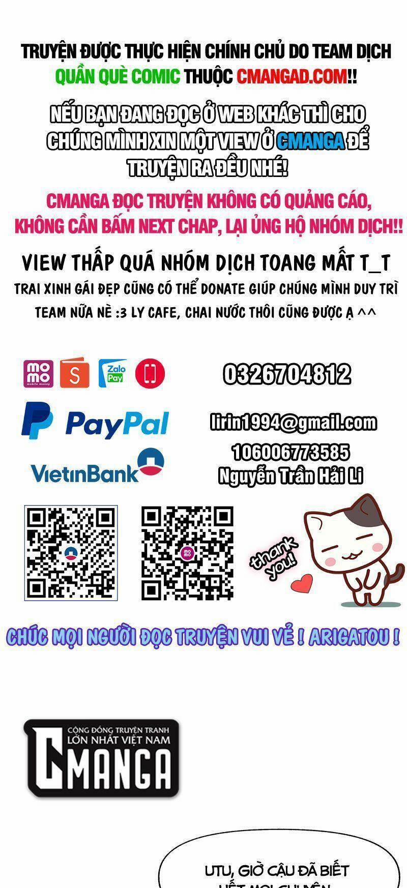 Thế Giới Mà Chỉ Người Có Siêu Năng Lực Mới Bị Tổn Hại 29 trang 0
