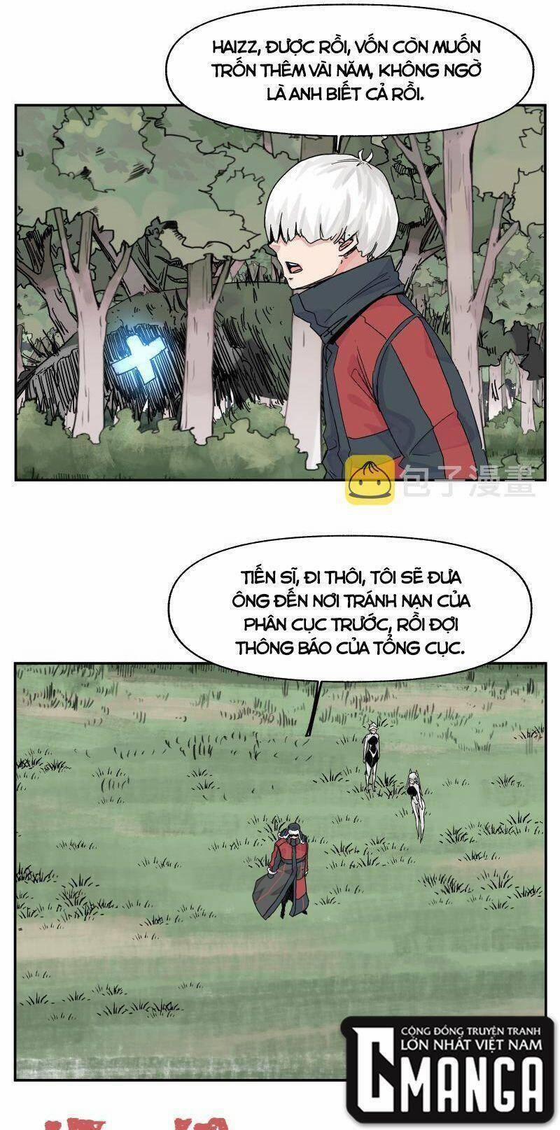 Thế Giới Mà Chỉ Người Có Siêu Năng Lực Mới Bị Tổn Hại 29 trang 11